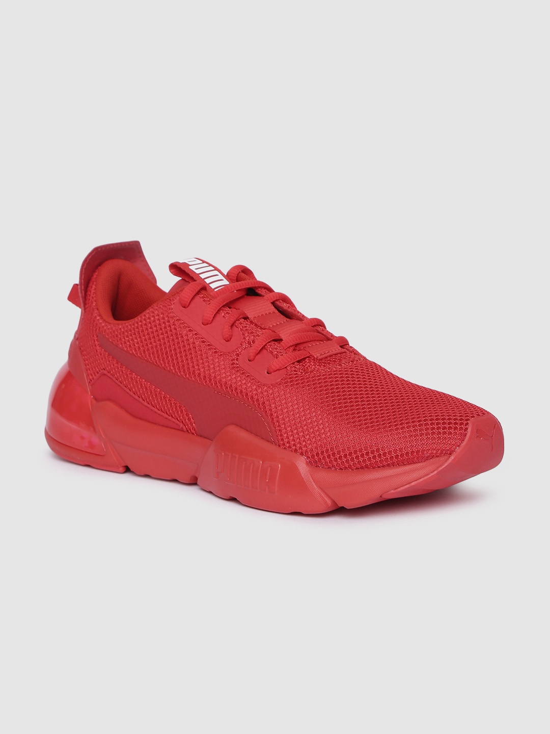 Solid red pumas new arrivals