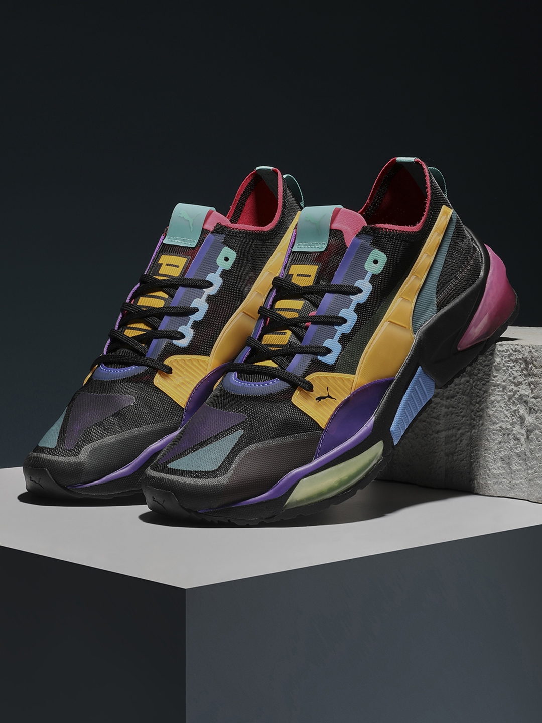 lqdcell optic sheer men's training shoes