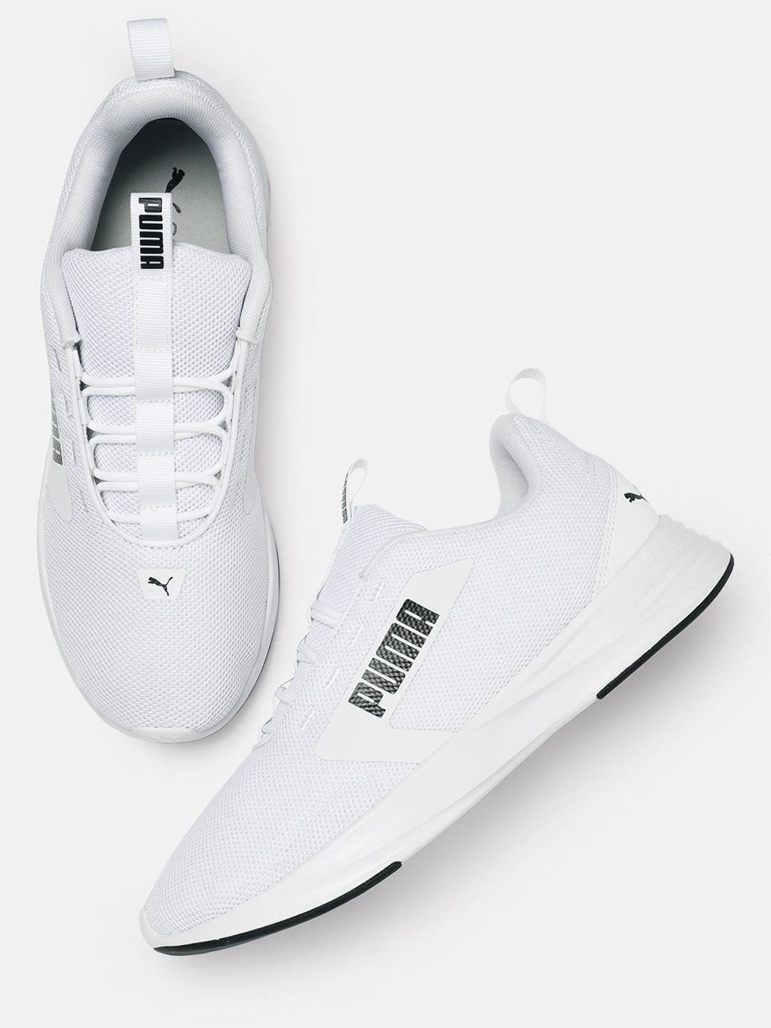 puma extractor running shoes