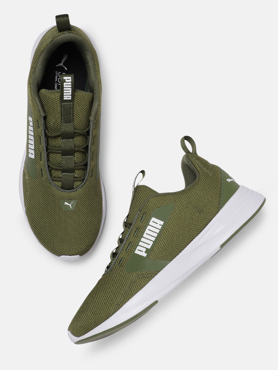 puma extractor running shoes
