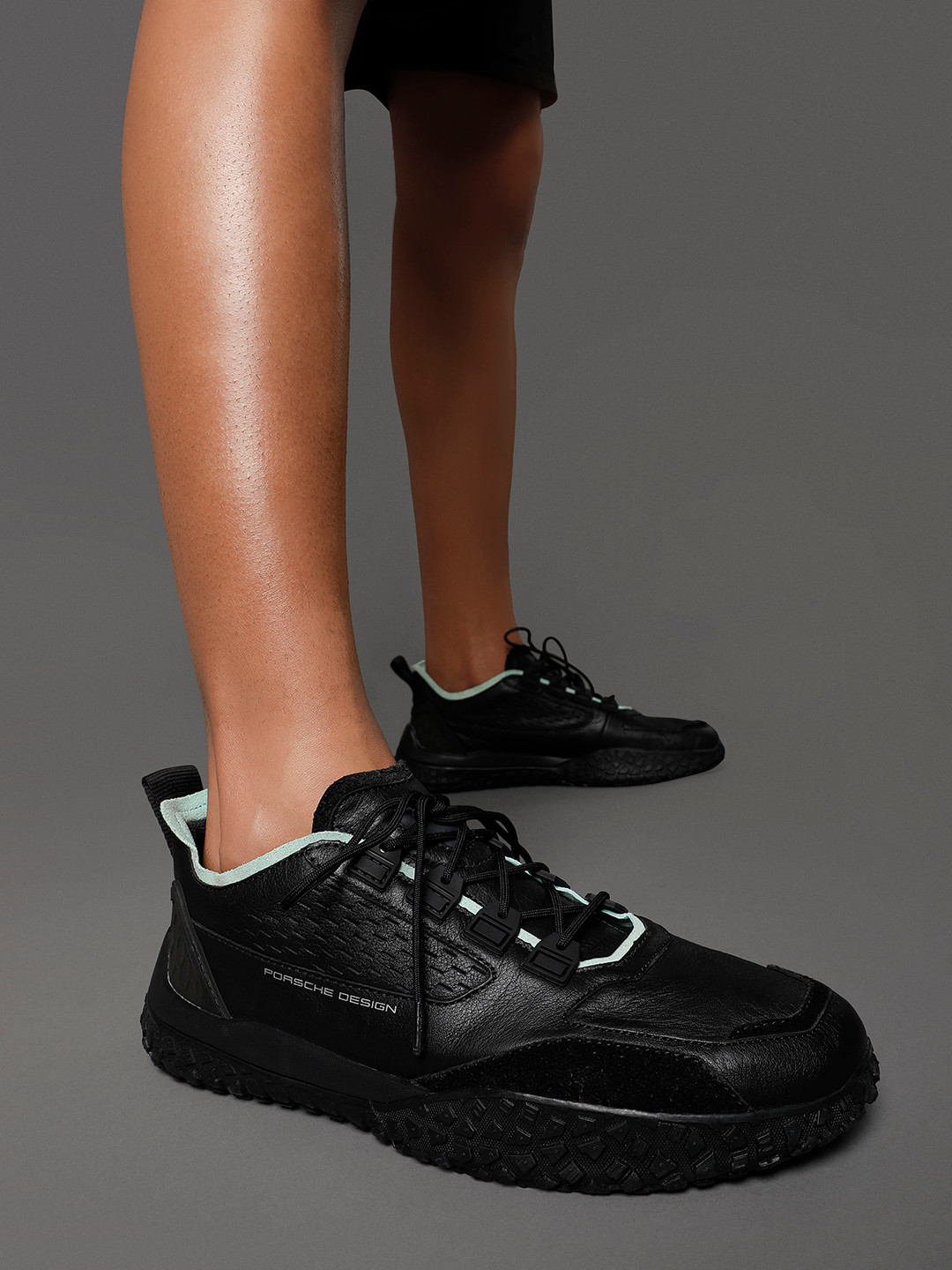 Buy PUMA Motorsport Men Black Porsche Design Octn Sneakers Casual
