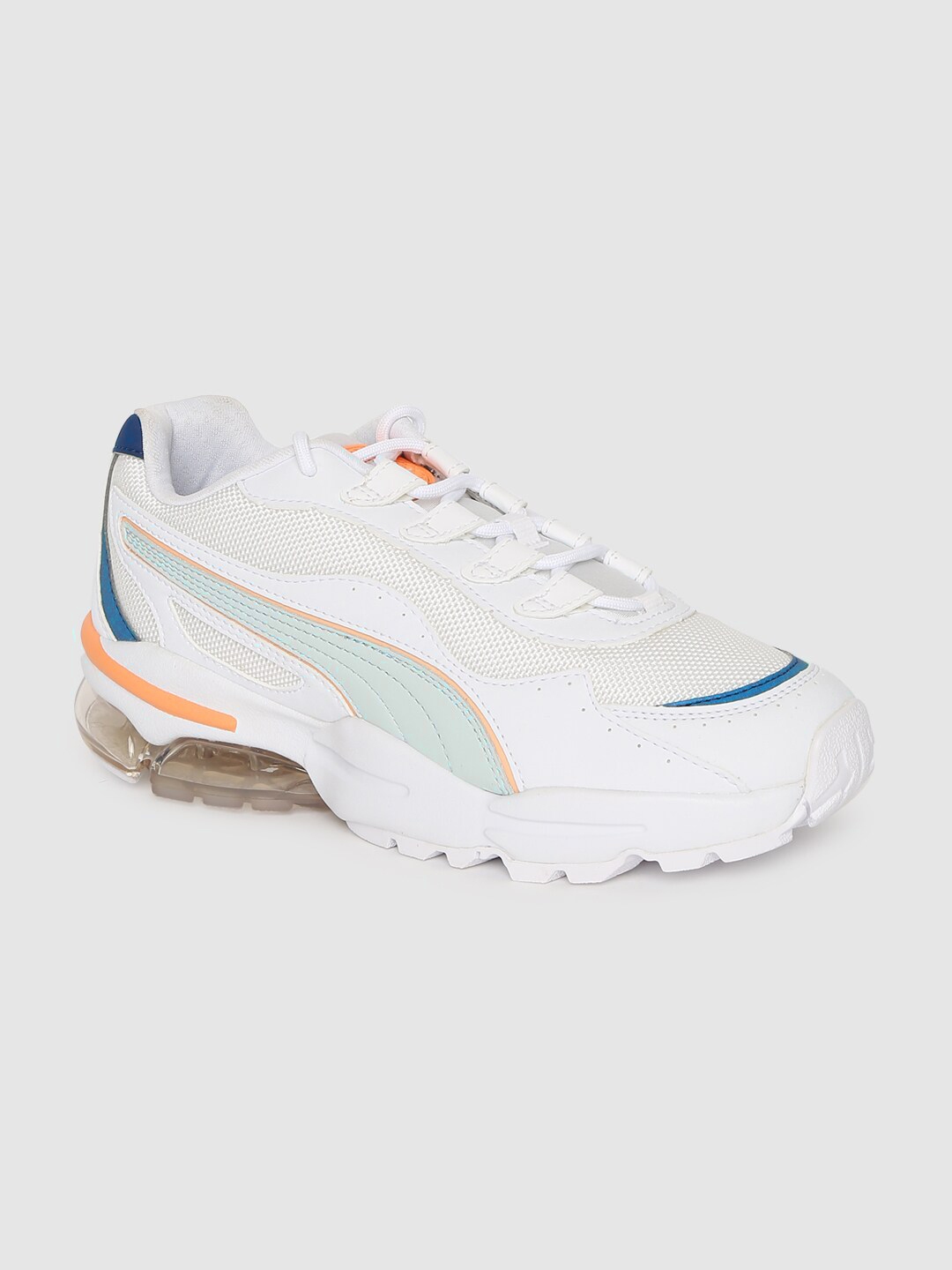 puma cell stellar white