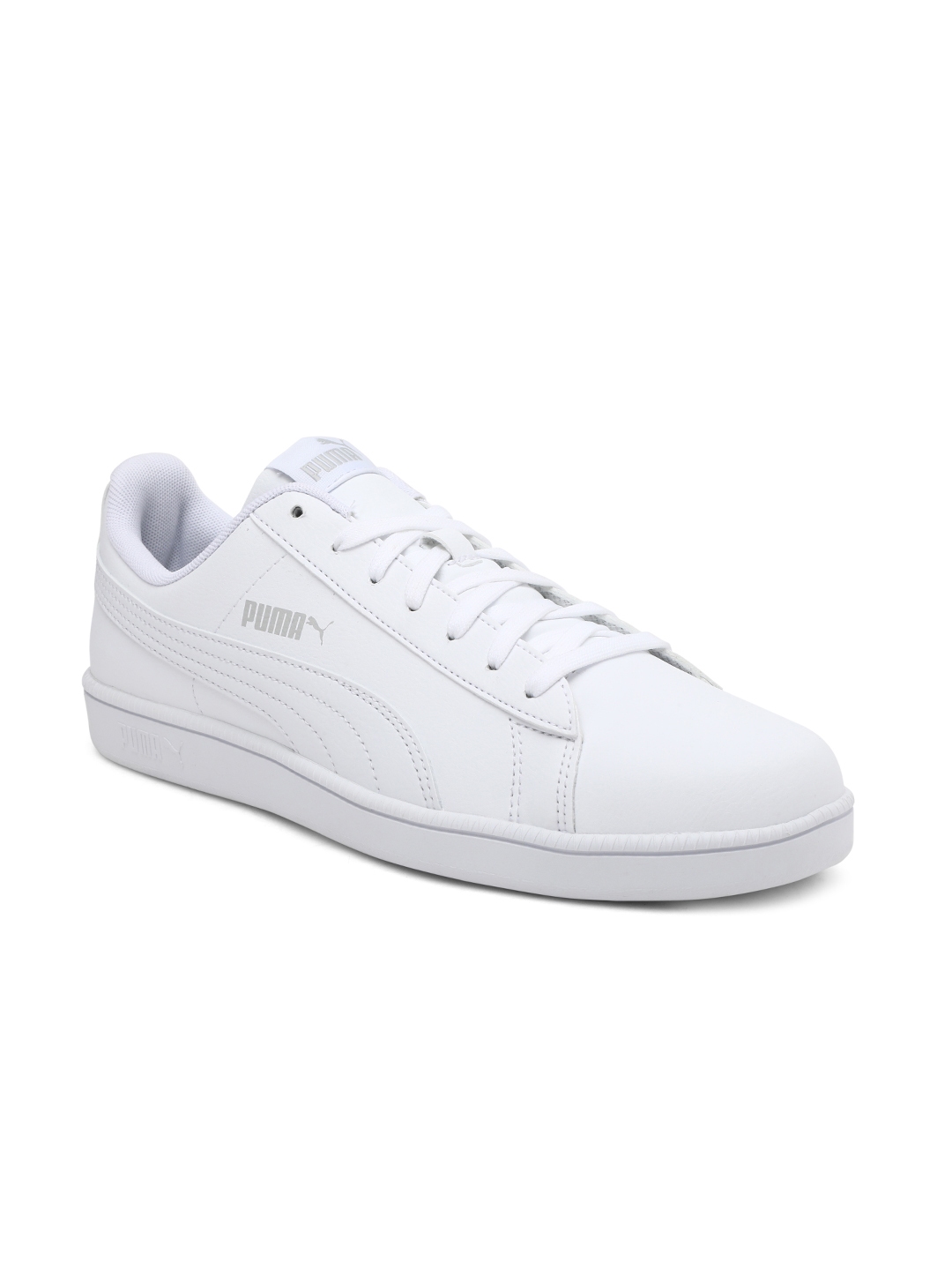 Buy Puma Unisex White UP Sneakers - Casual Shoes for Unisex 11420778 ...