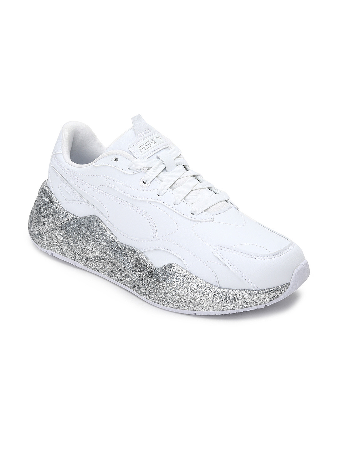 Buy Puma Women White Sneakers - Casual Shoes for Women 11420802 | Myntra