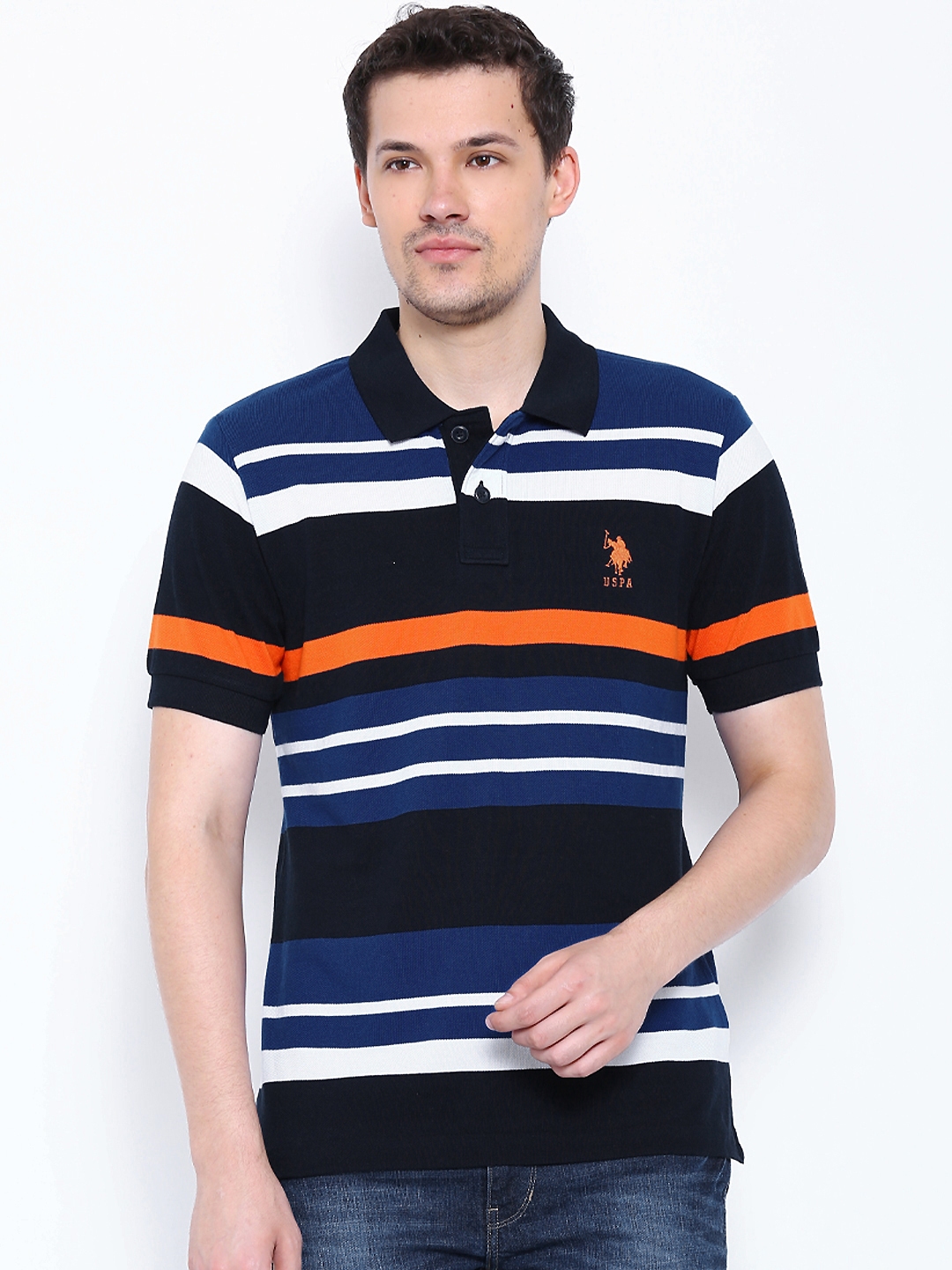 types of polo tshirts