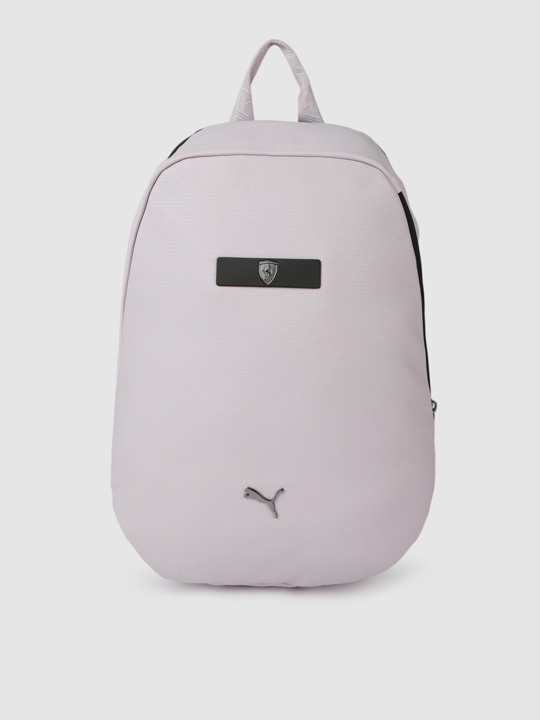 Buy Puma Unisex Purple Solid Ferrari Ls Zainetto Backpack