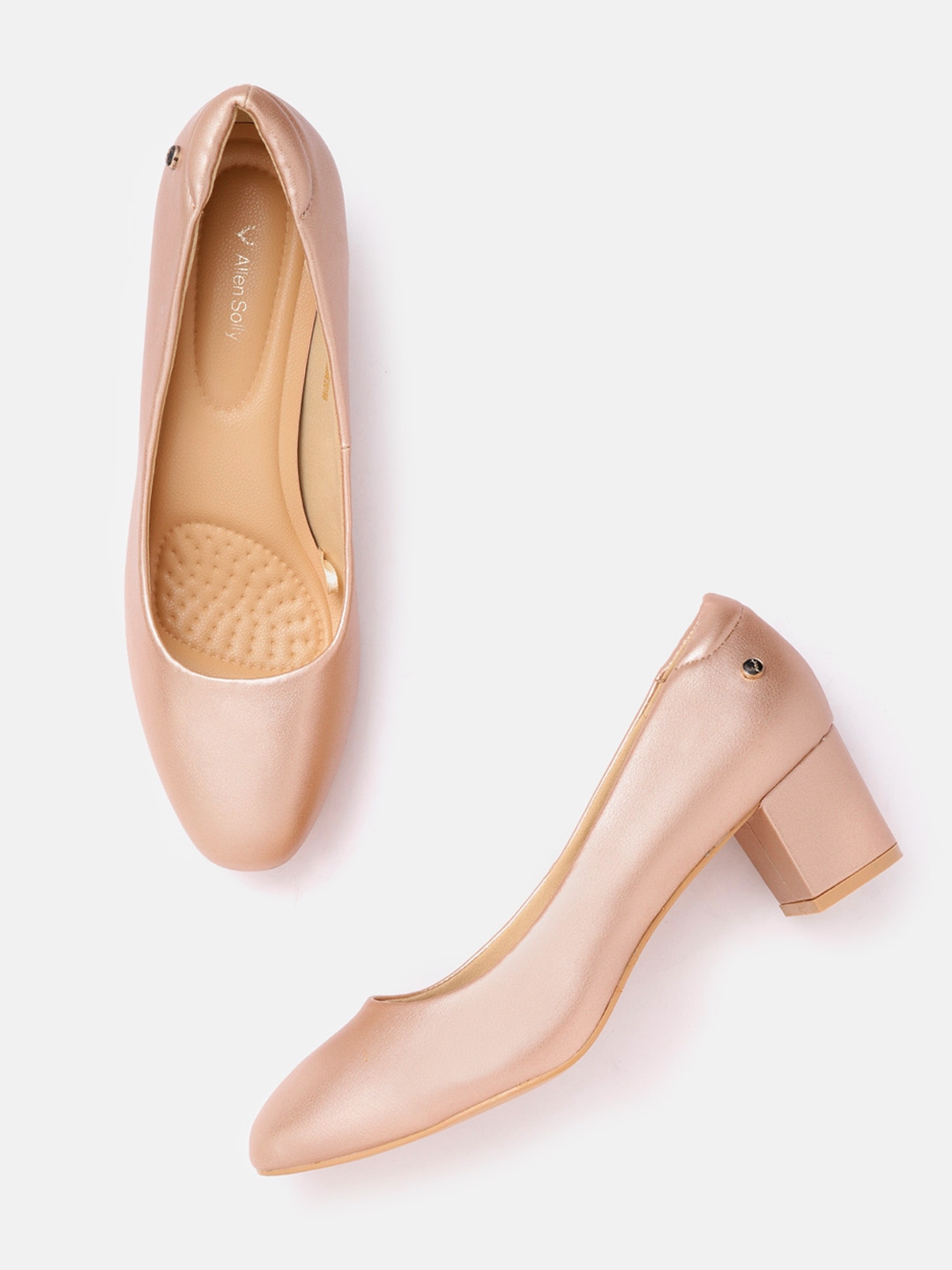 allen solly pumps heels