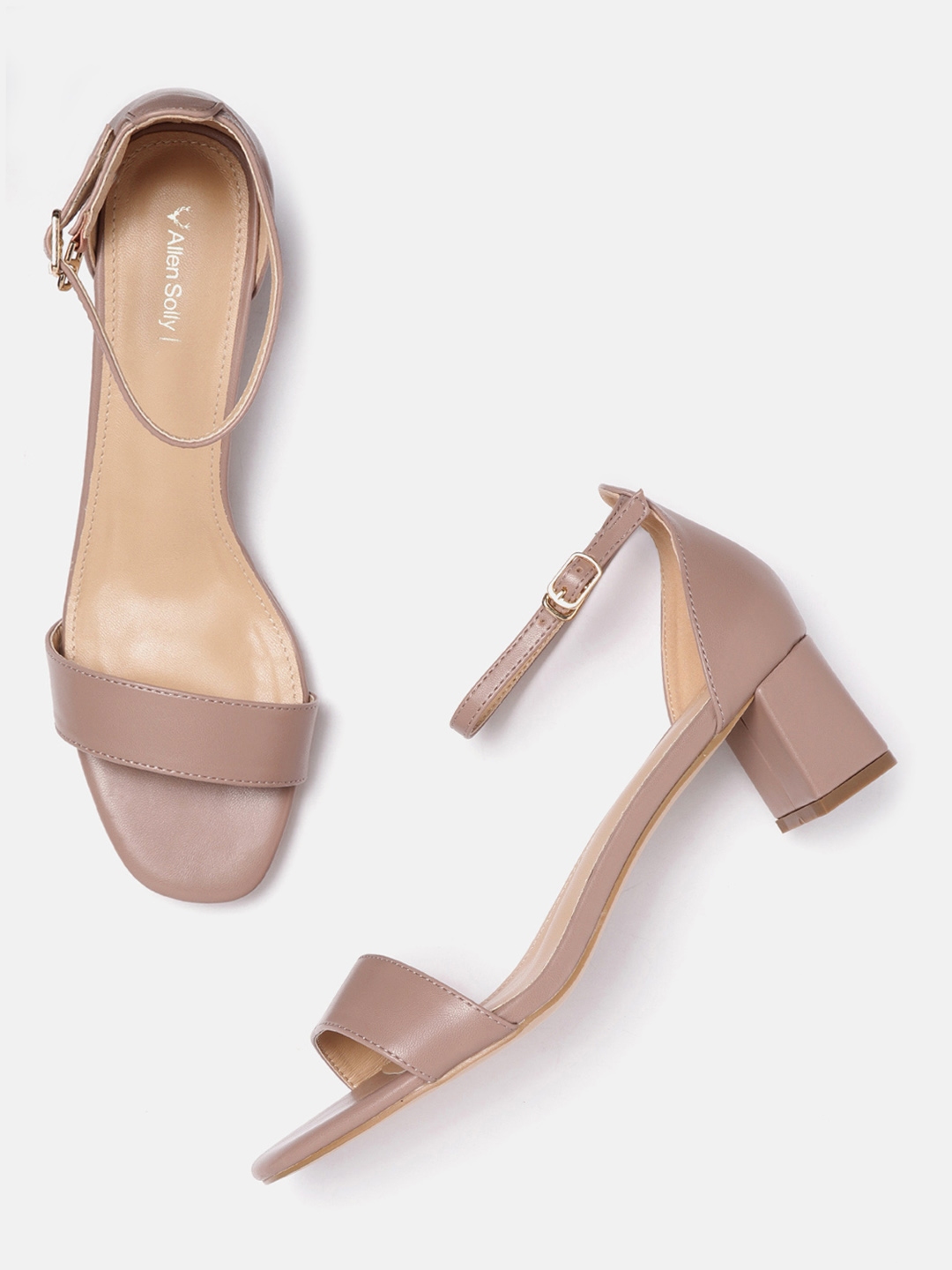allen solly pumps heels