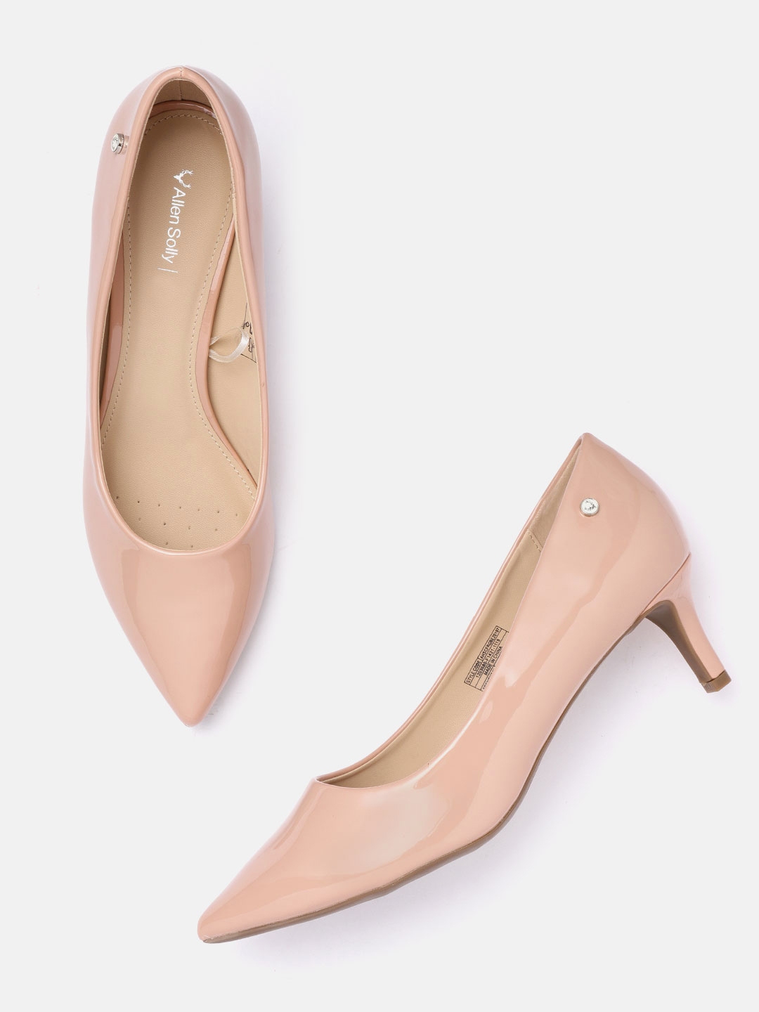 allen solly pumps heels