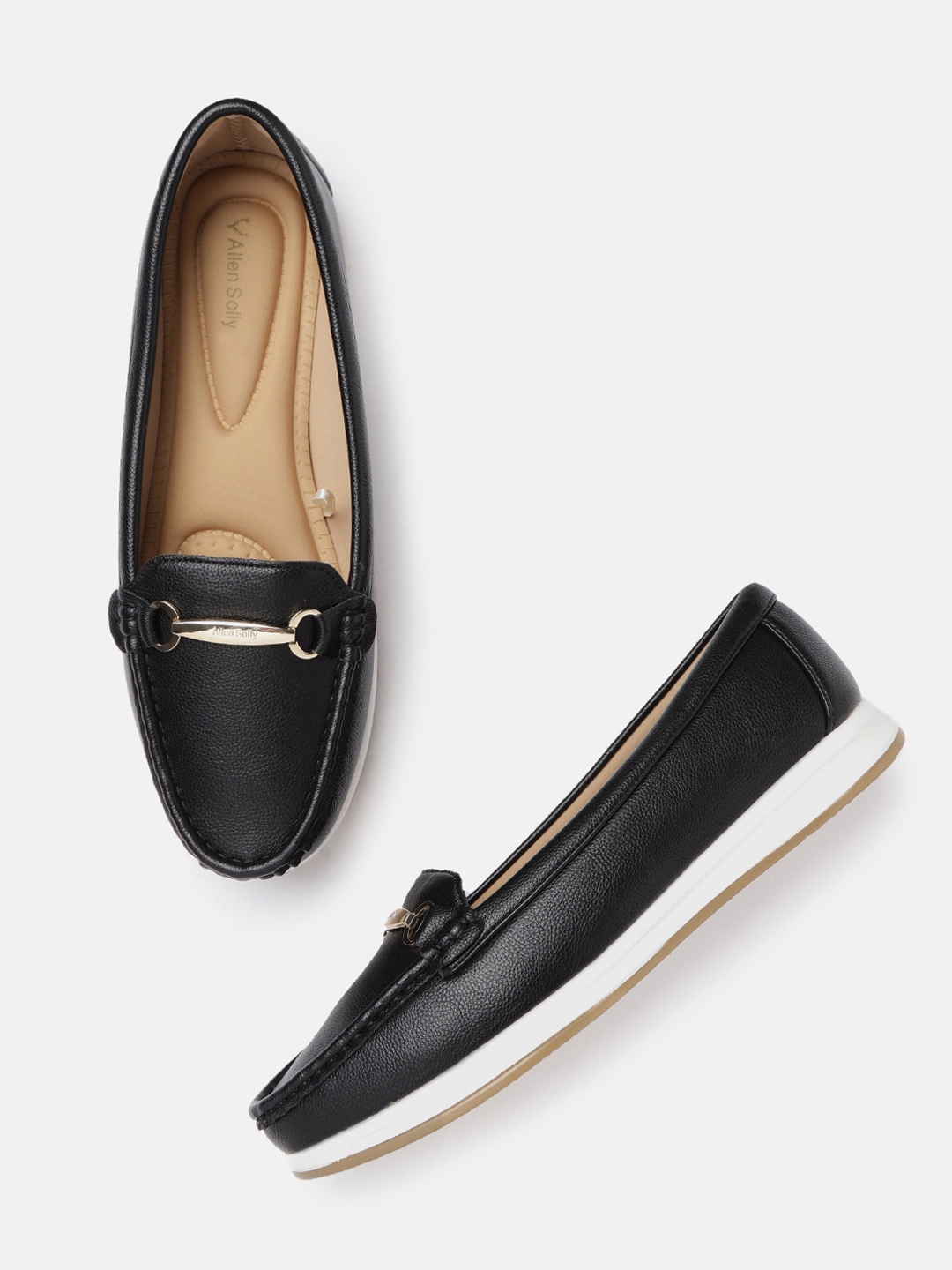 allen solly shoes for ladies