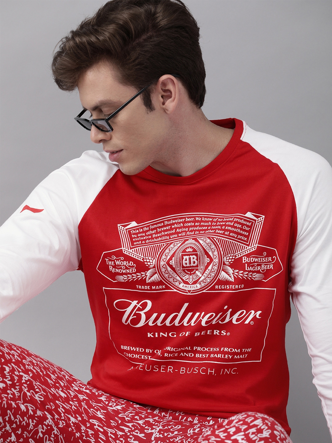 budweiser shirts walmart