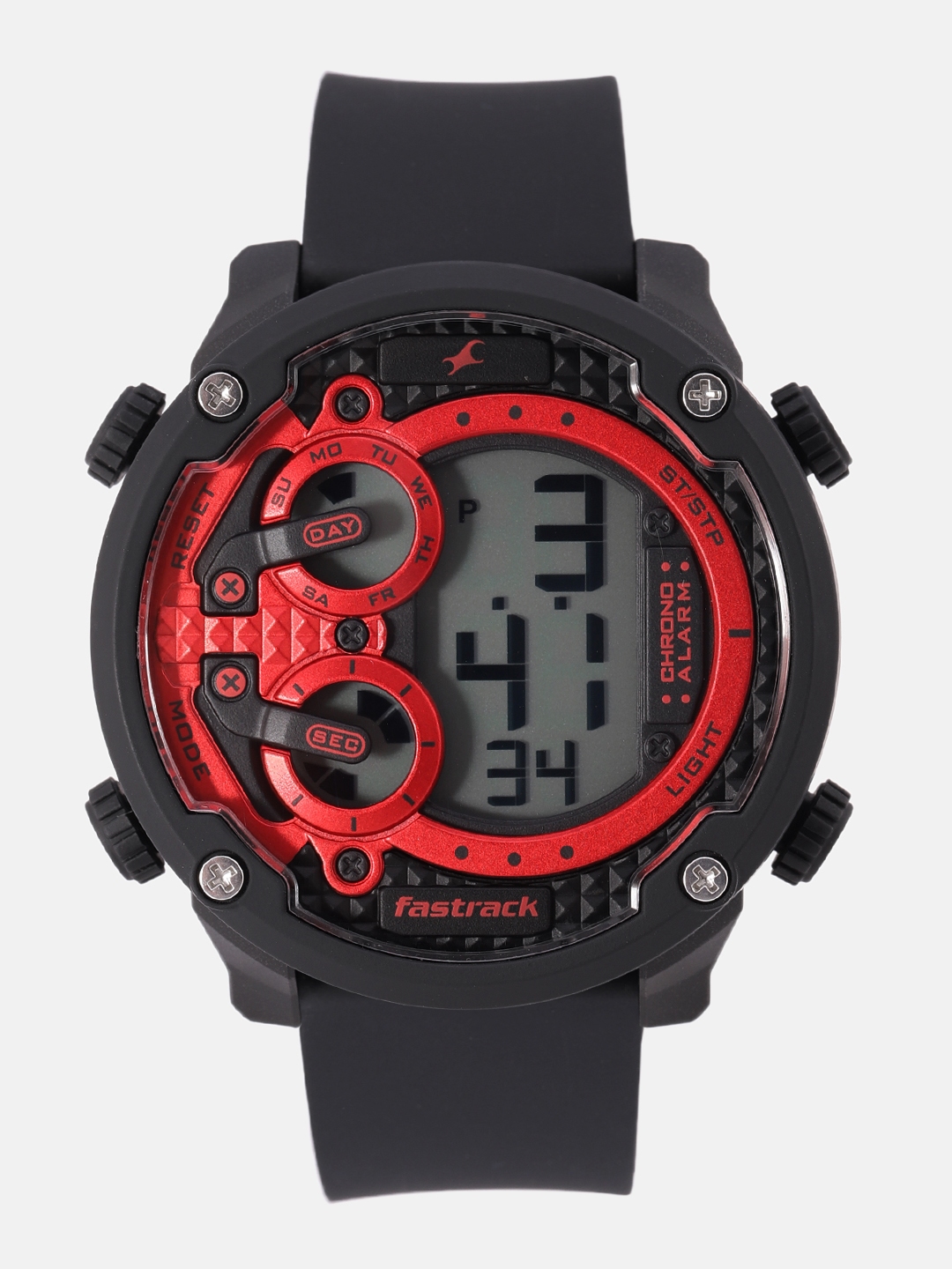 e8f03517 614e 49fa a620 dbfb6825816f1580809980529 Fastrack Men Red Digital Watch 38045PP01 1871580809978865 1.jpg