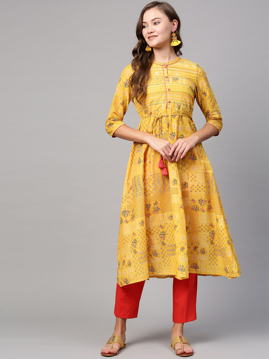 Aurelia anarkali kurtas Clearance