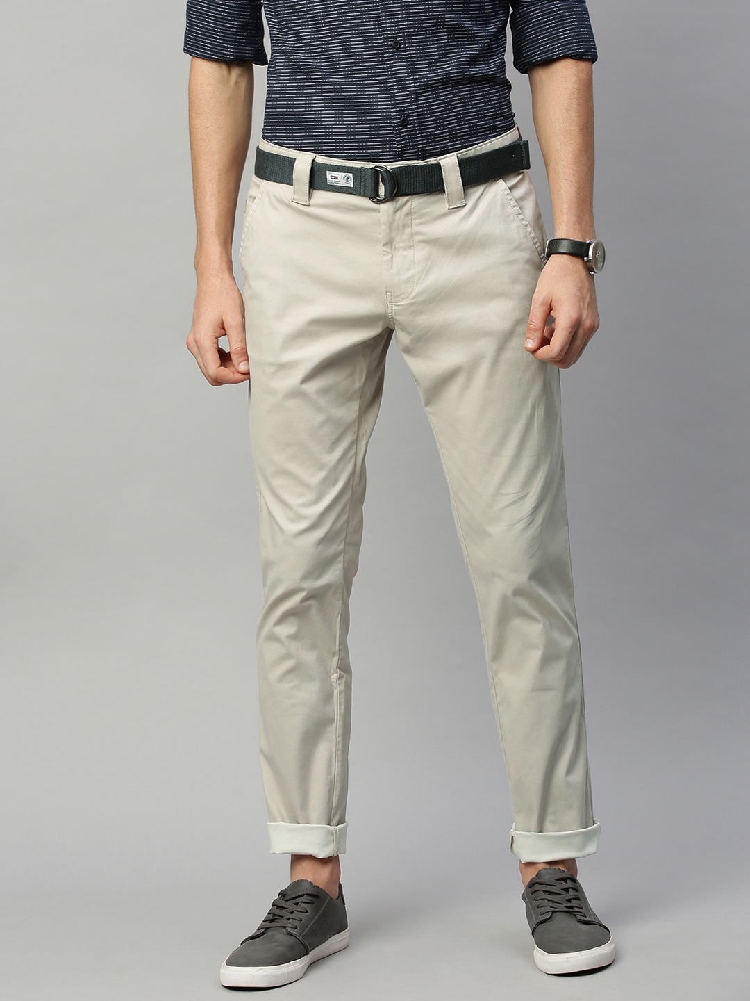 tommy hilfiger trousers mens