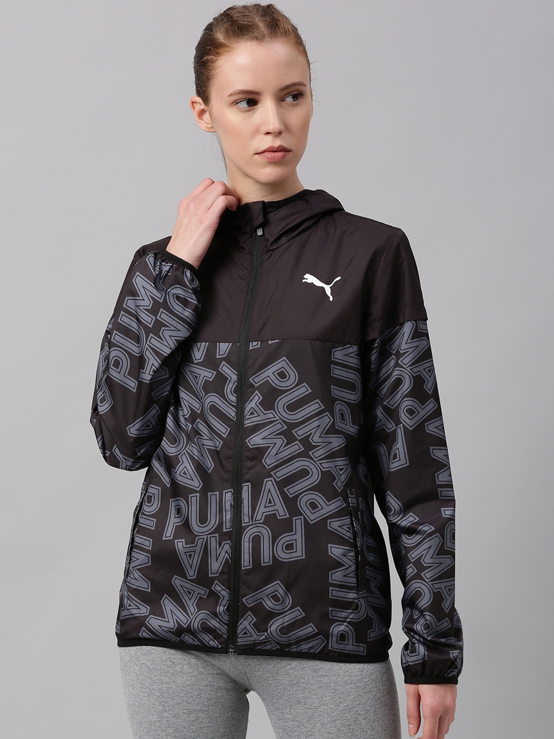 puma windcheater