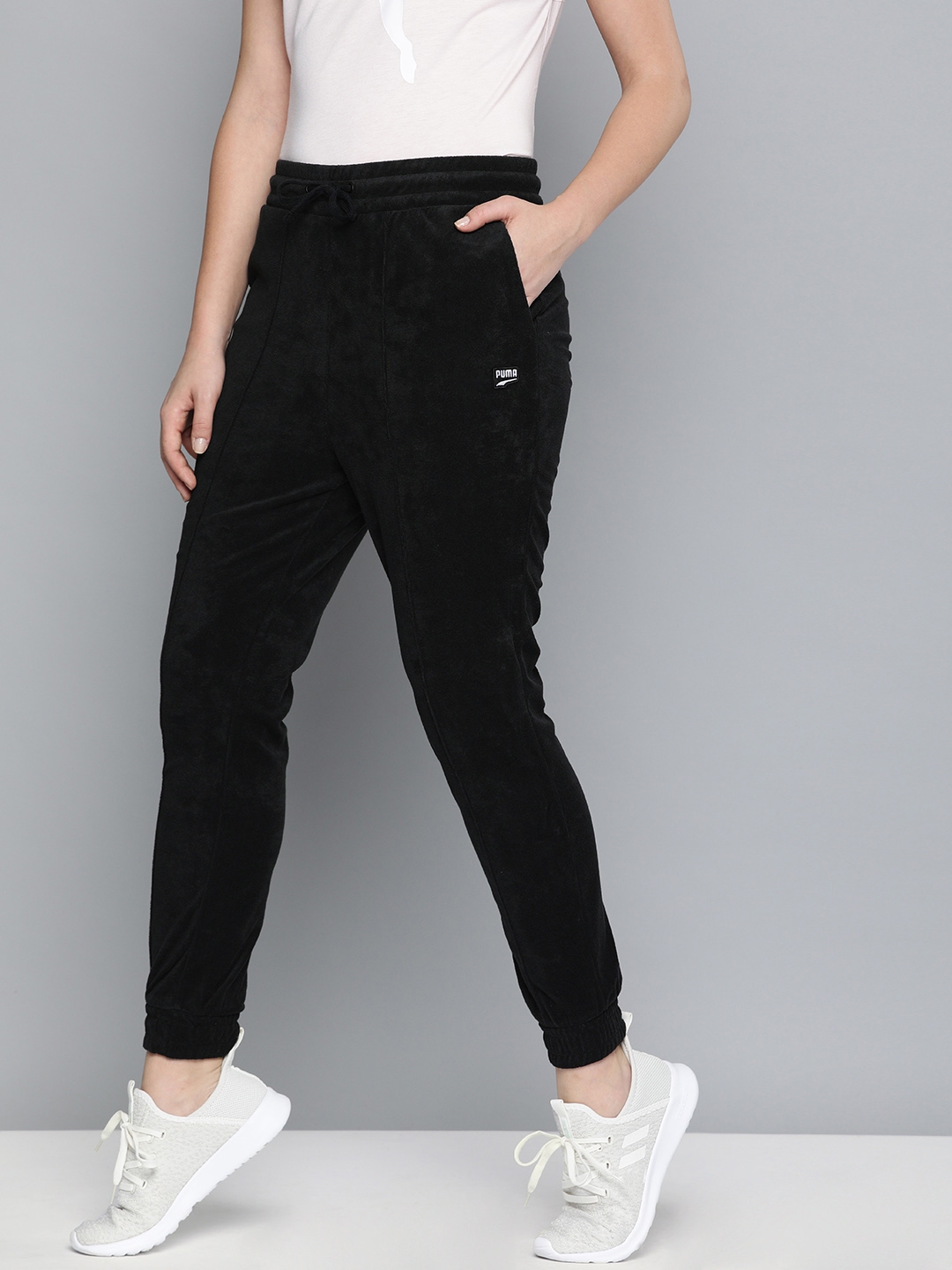 winter track pants women's
