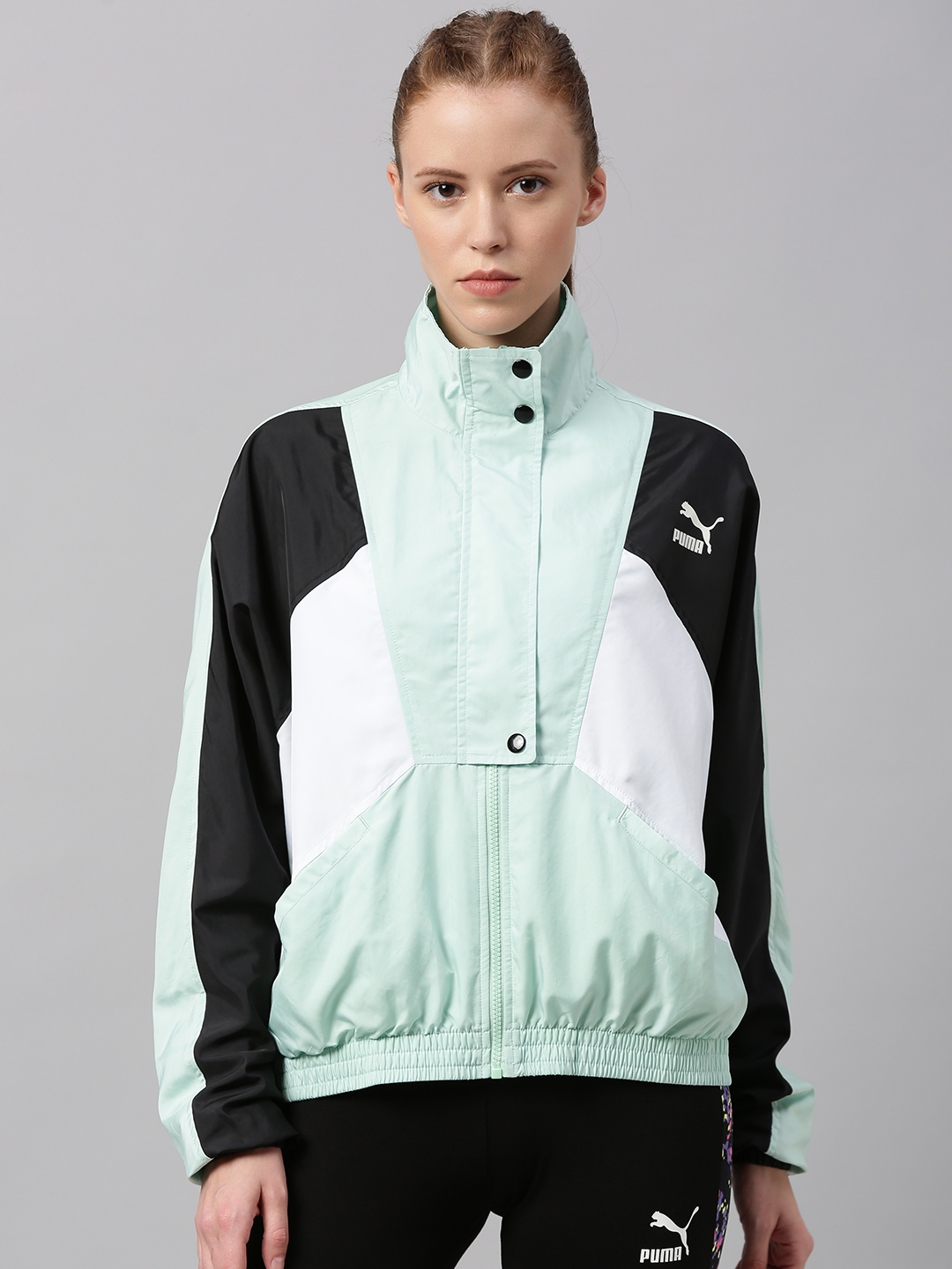 puma female jackets