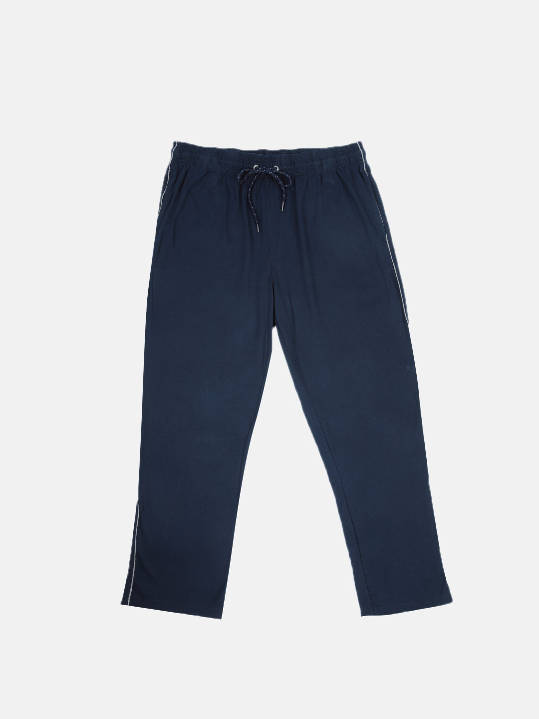 Buy Jockey Men Navy Blue Solid Lounge Pants Lounge Pants for Men