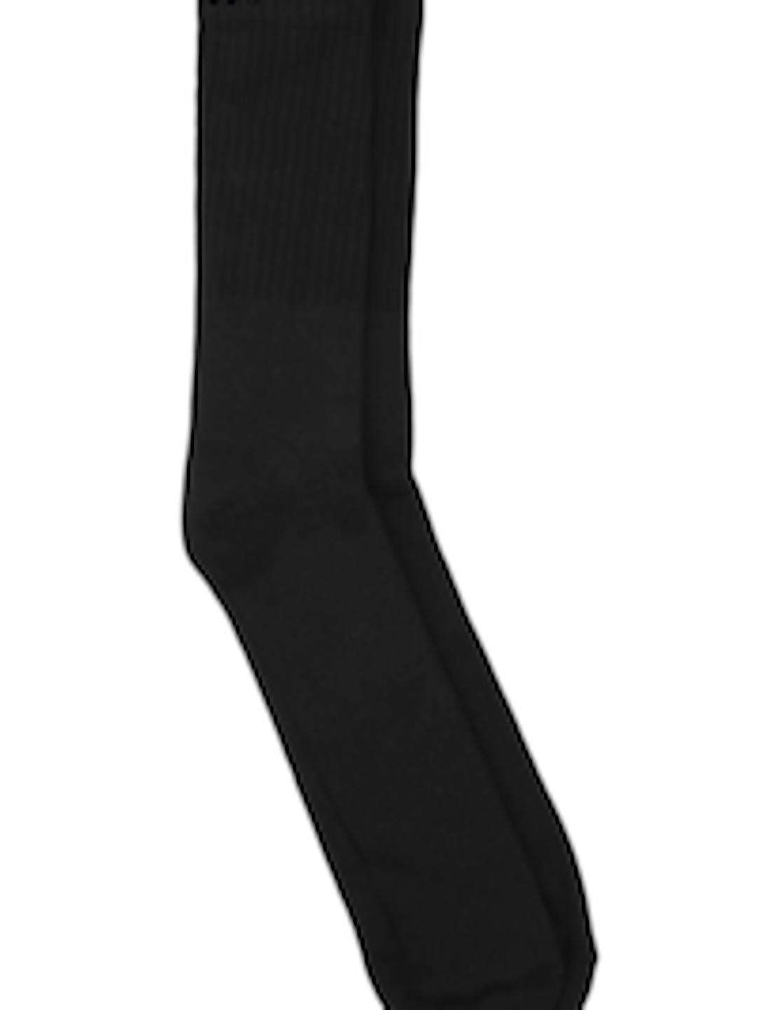 Buy Jockey Men Black Solid Stay Fresh Calf Length Socks - Socks for Men ...