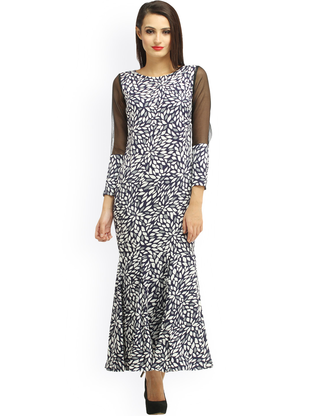 cottinfab maxi dress