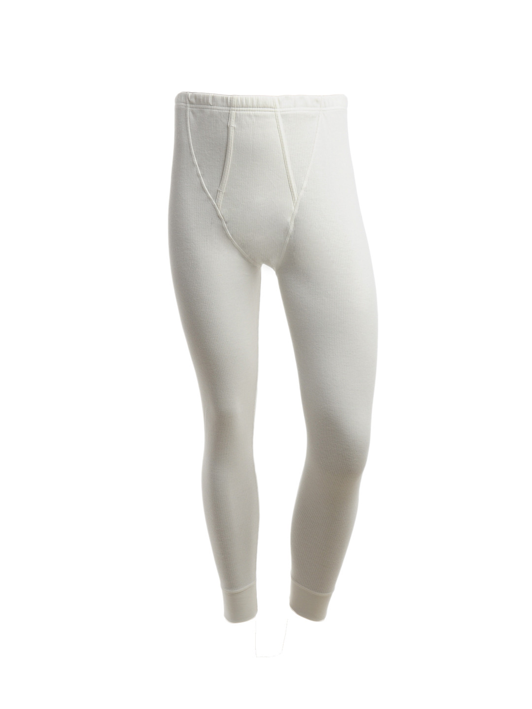 Buy Jockey THERMALS Men White Thermal Pants 2420 Thermal Bottoms for