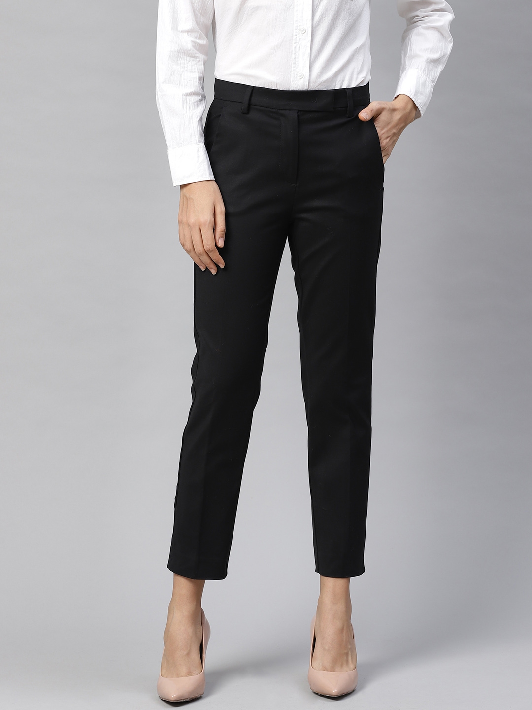 marks and spencer sports trousers