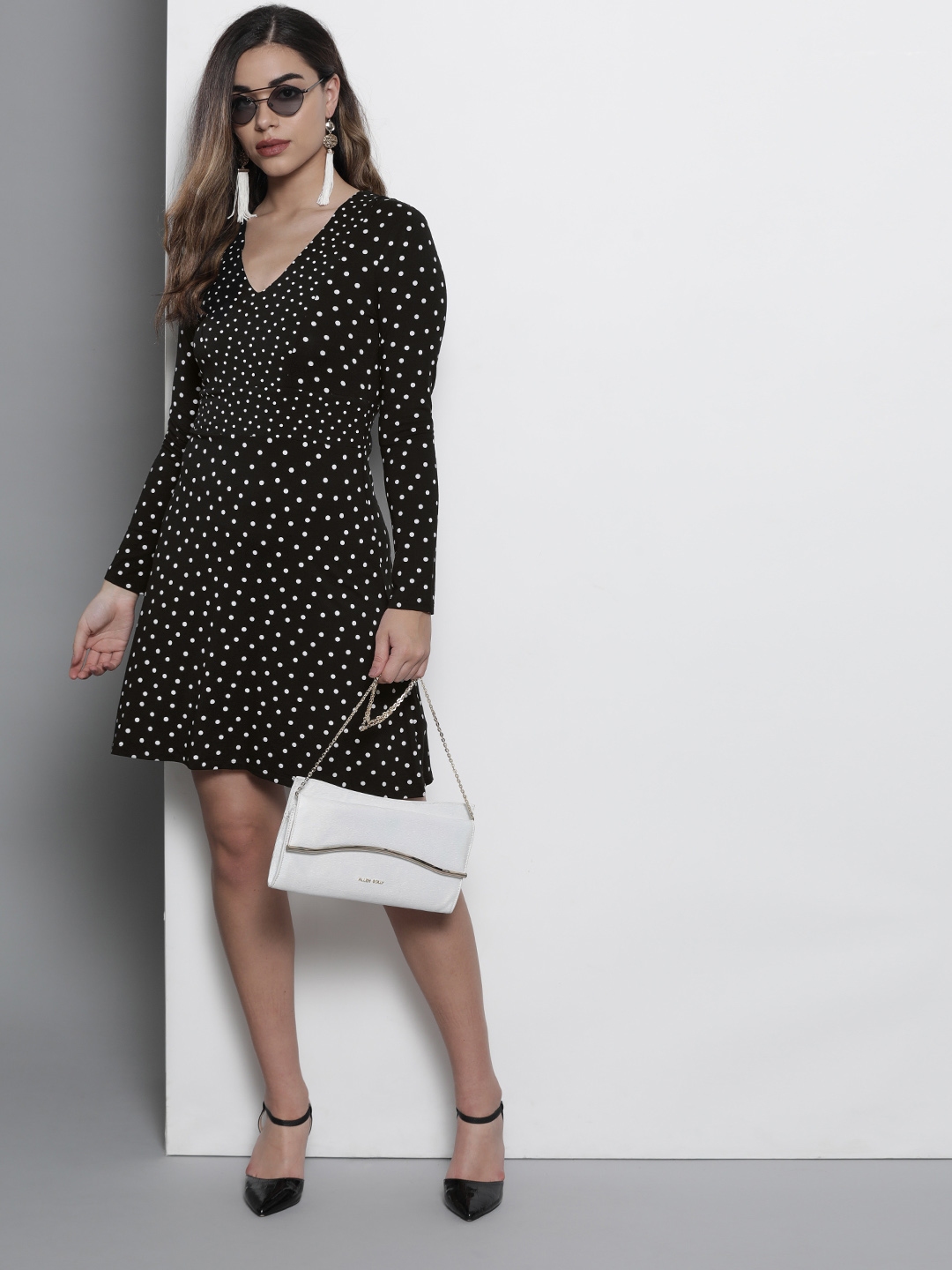 marks and spencer black top
