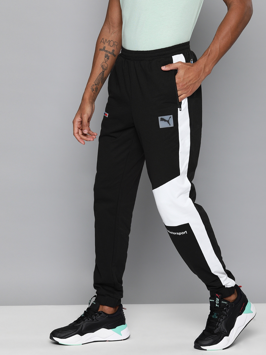 motorsport track pants
