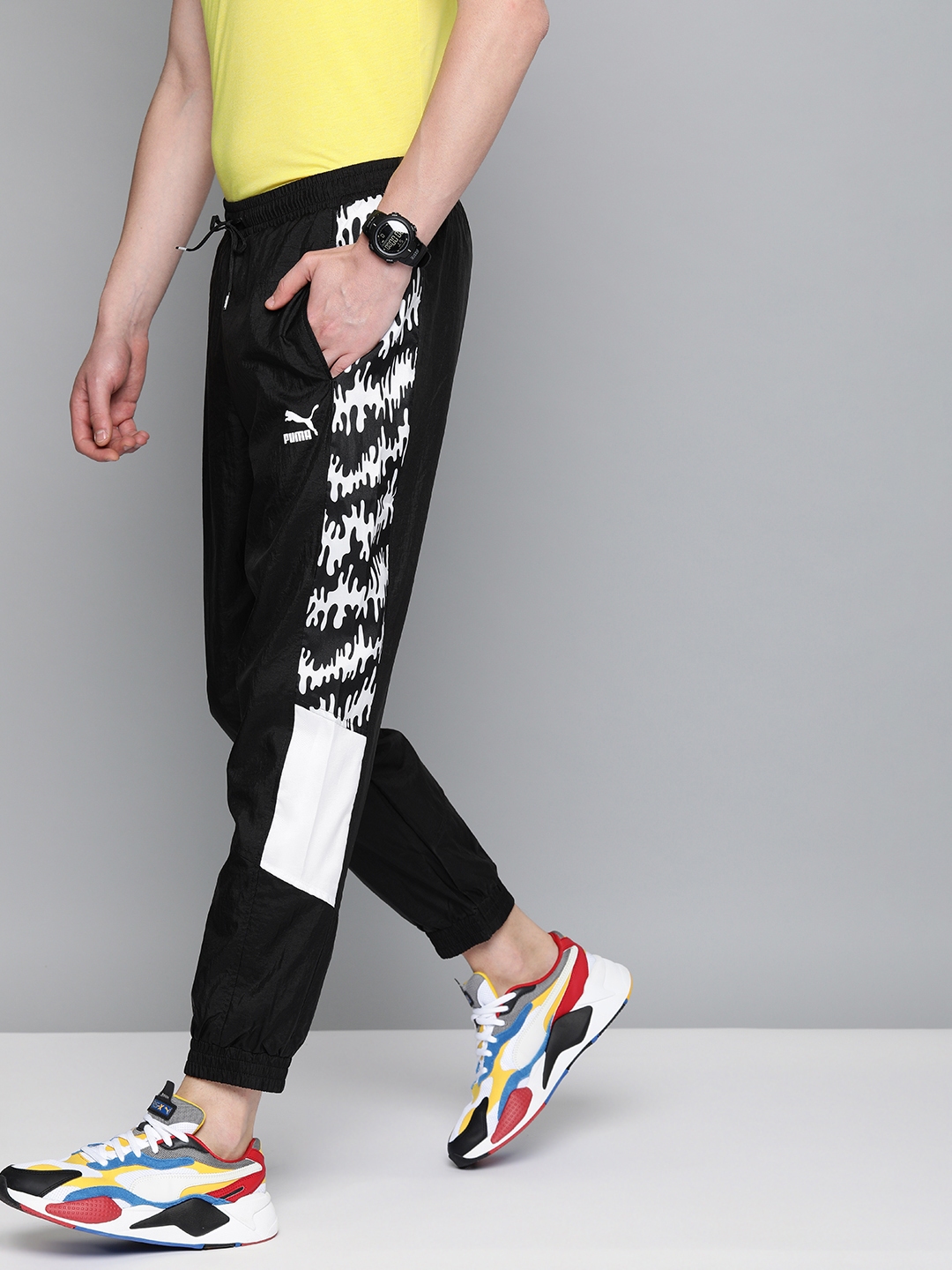puma tfs og track pants