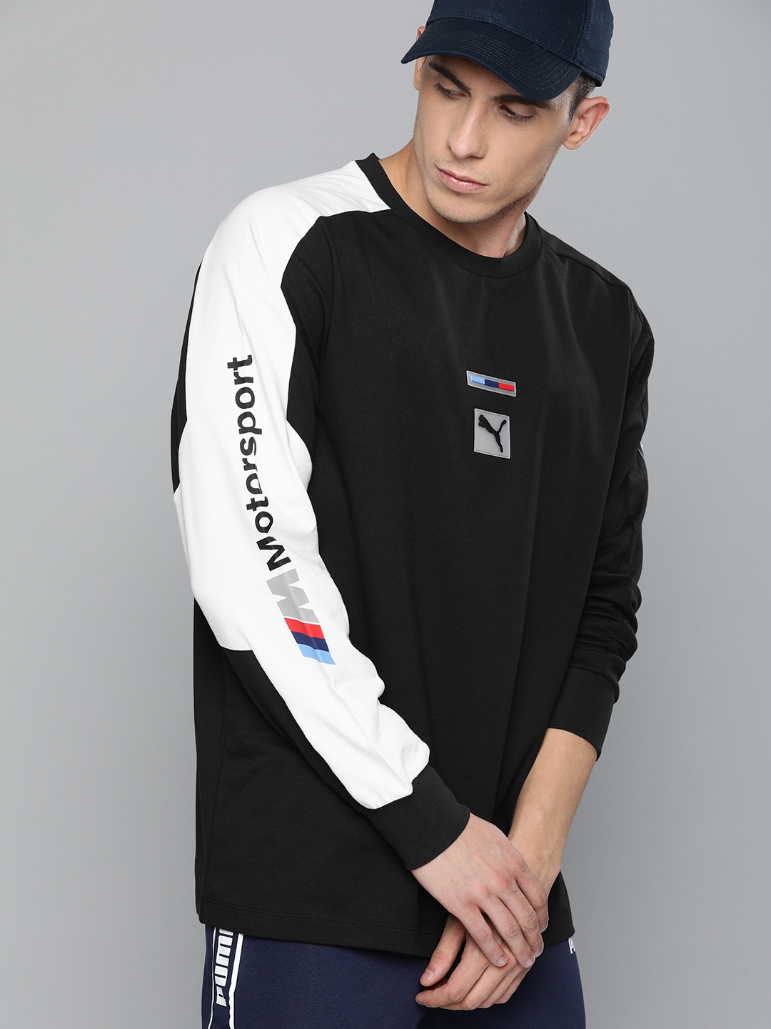 Puma motorsport sweatshirt
