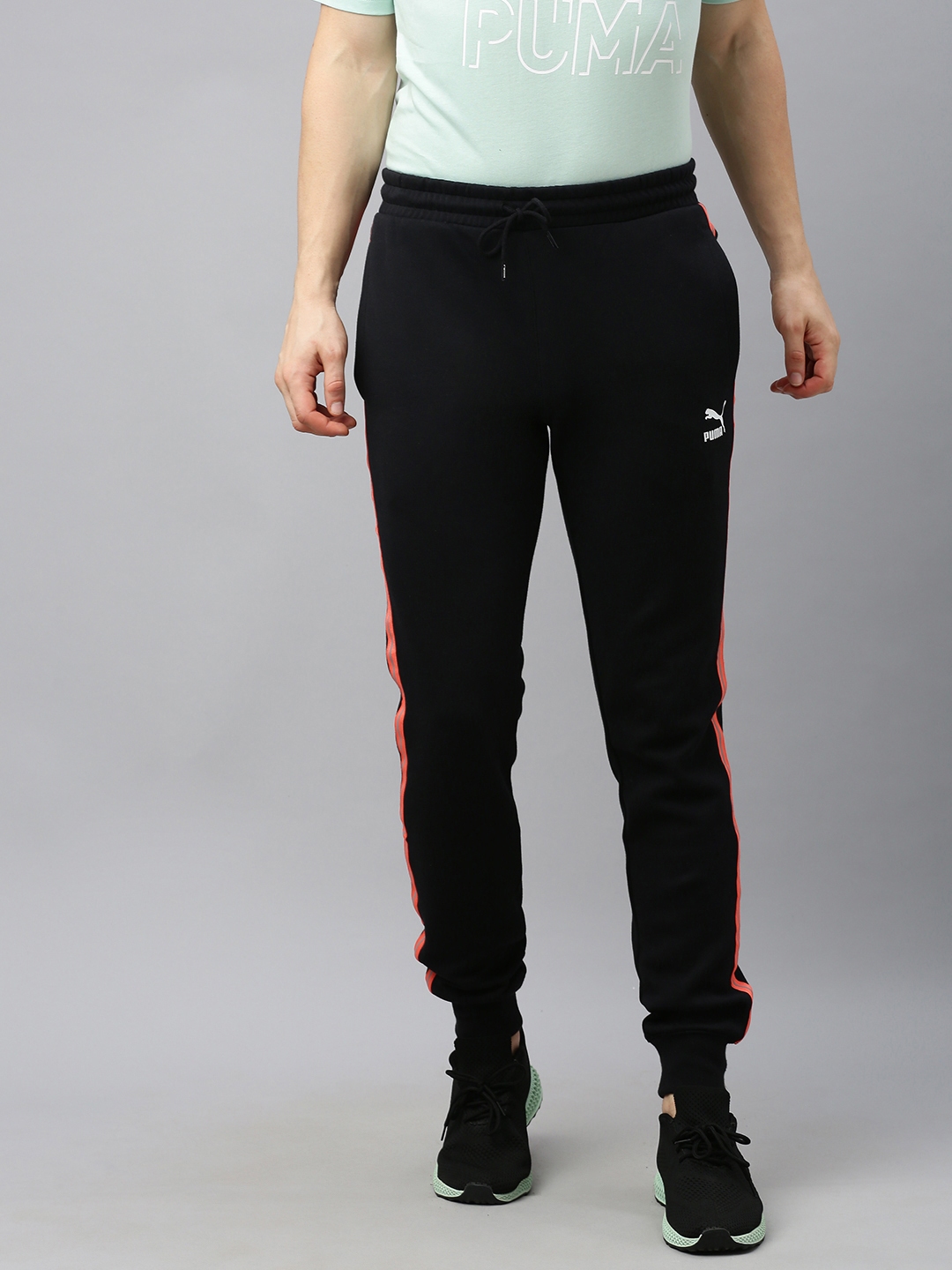 puma taping joggers