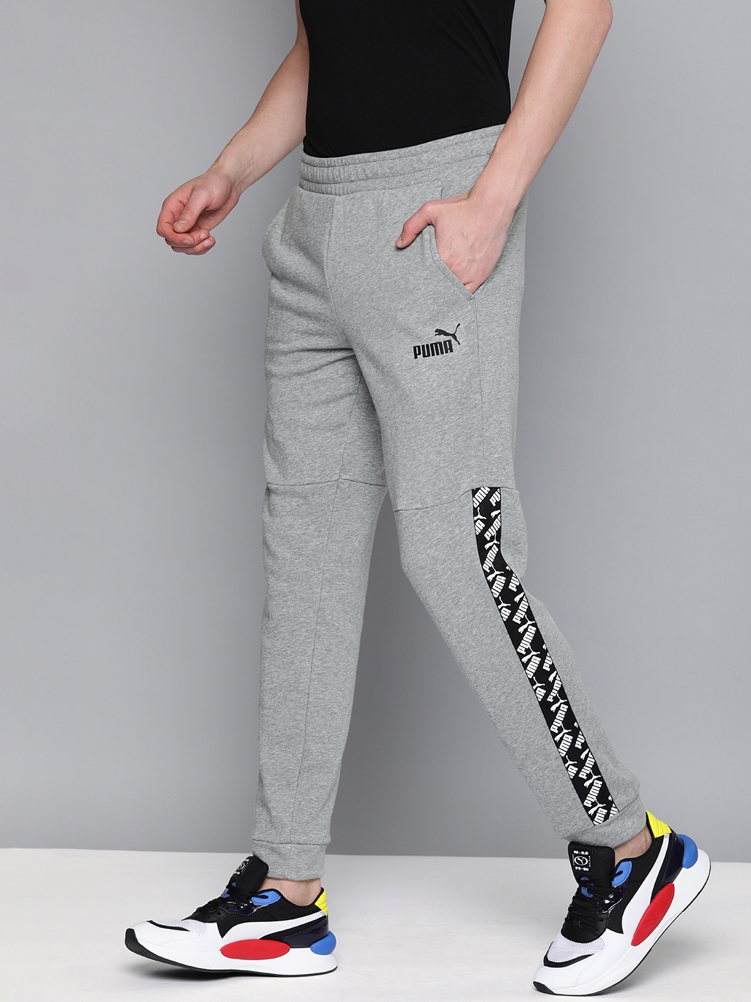 puma amplified joggers