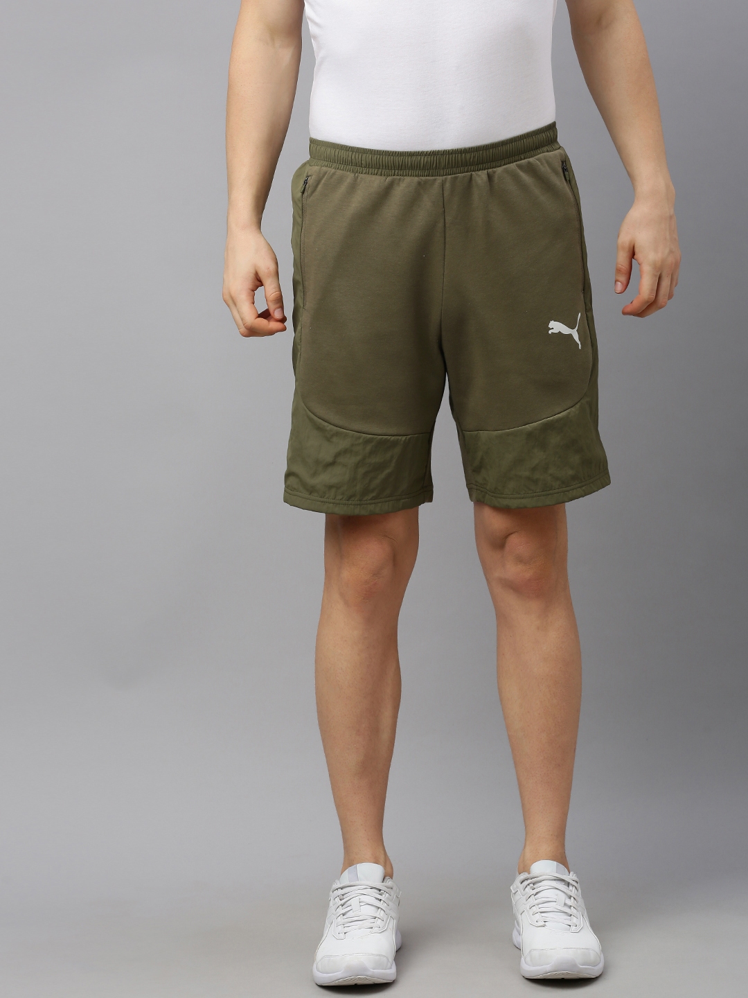 puma evostripe shorts
