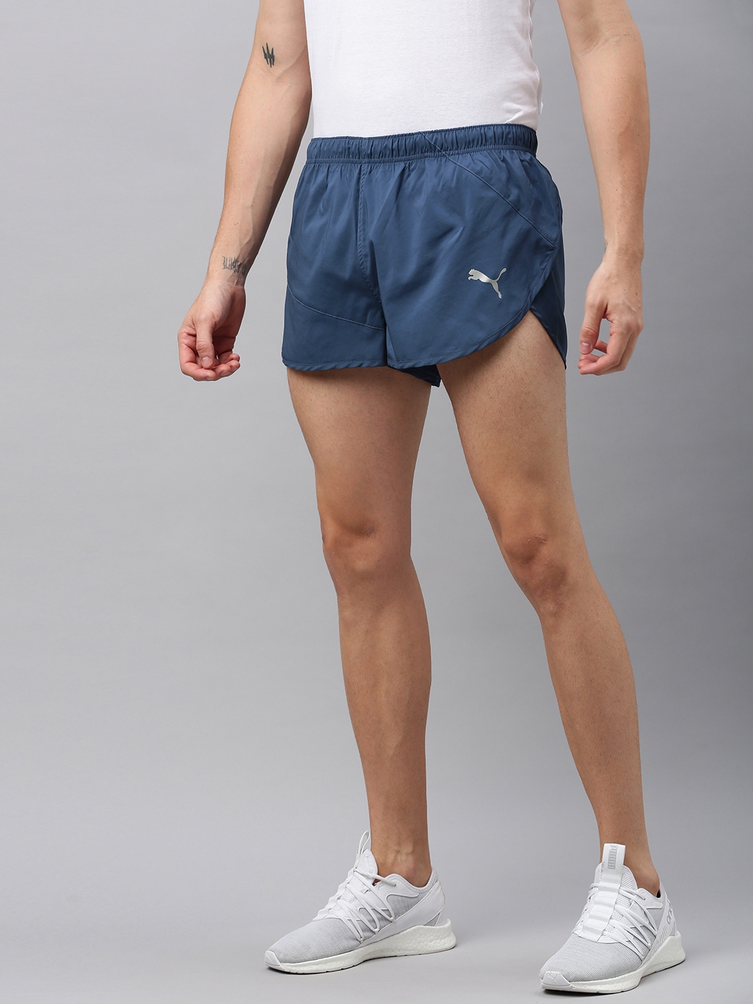 puma ignite 2 in 1 shorts