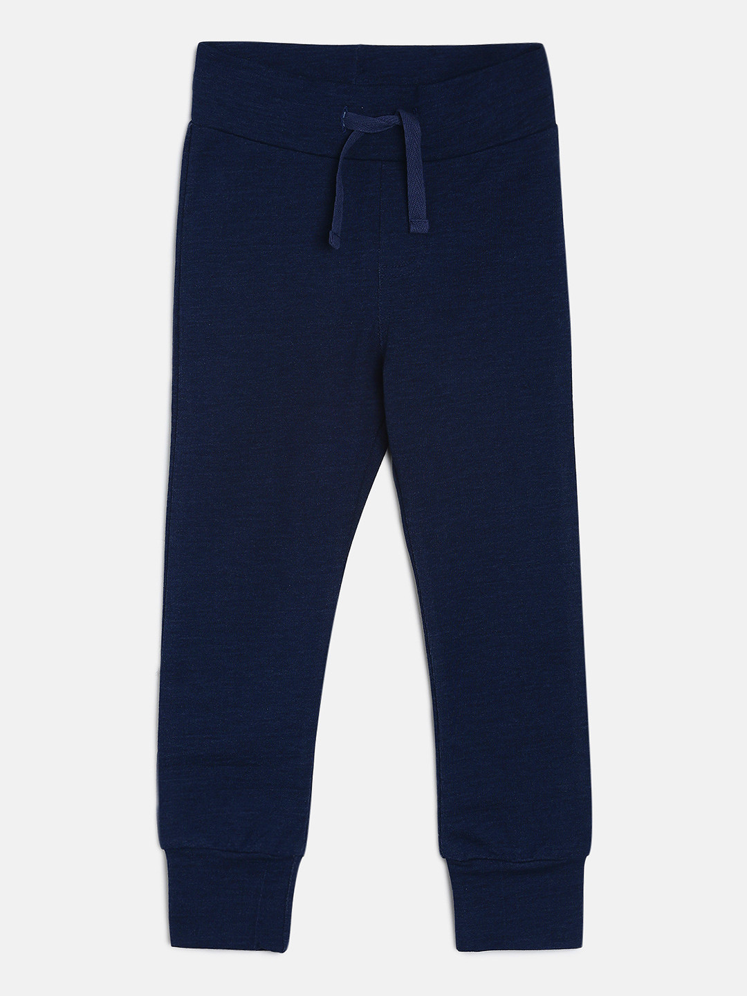 Buy Aomi Boys Navy Blue Solid Joggers Track Pants for Boys 11456636 Myntra