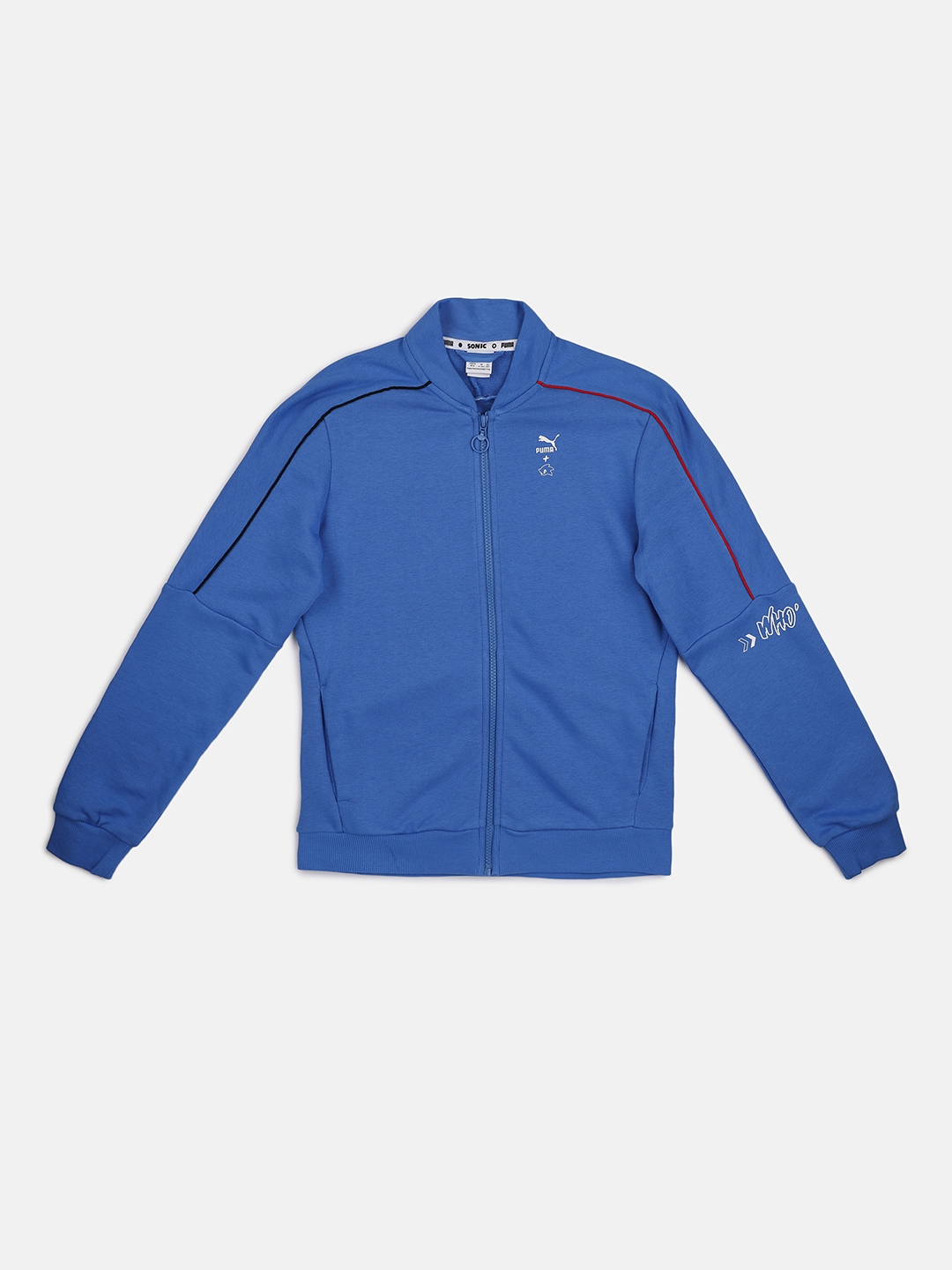 puma jackets for boys
