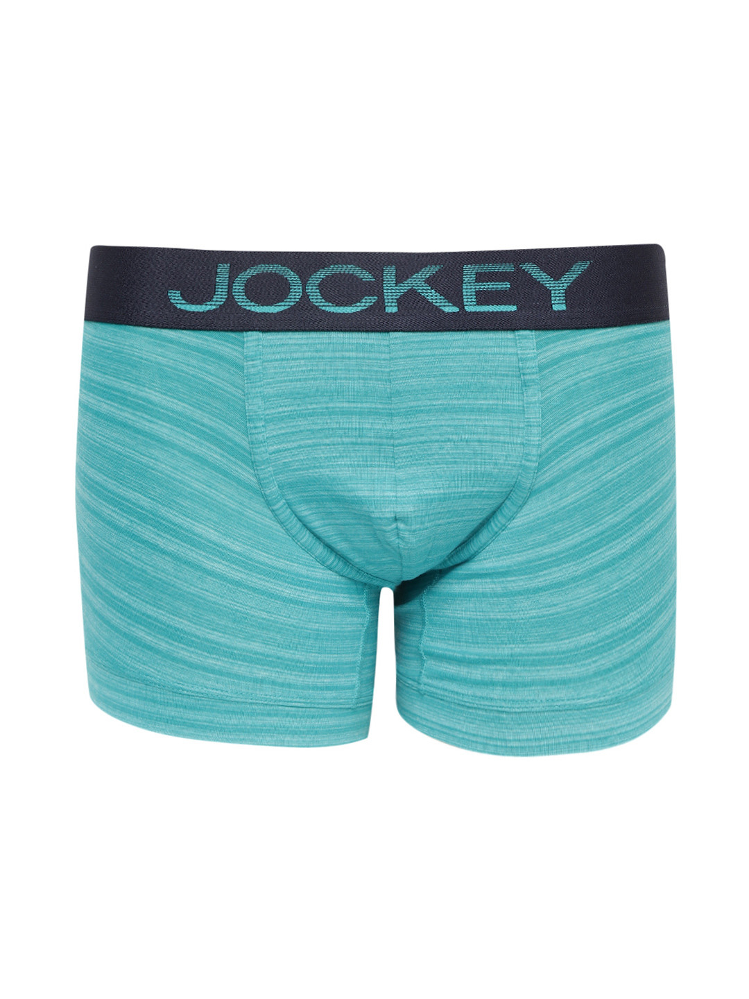 Buy Jockey Men Turquoise Blue Solid Trunks FP27 0105 Trunk for Men