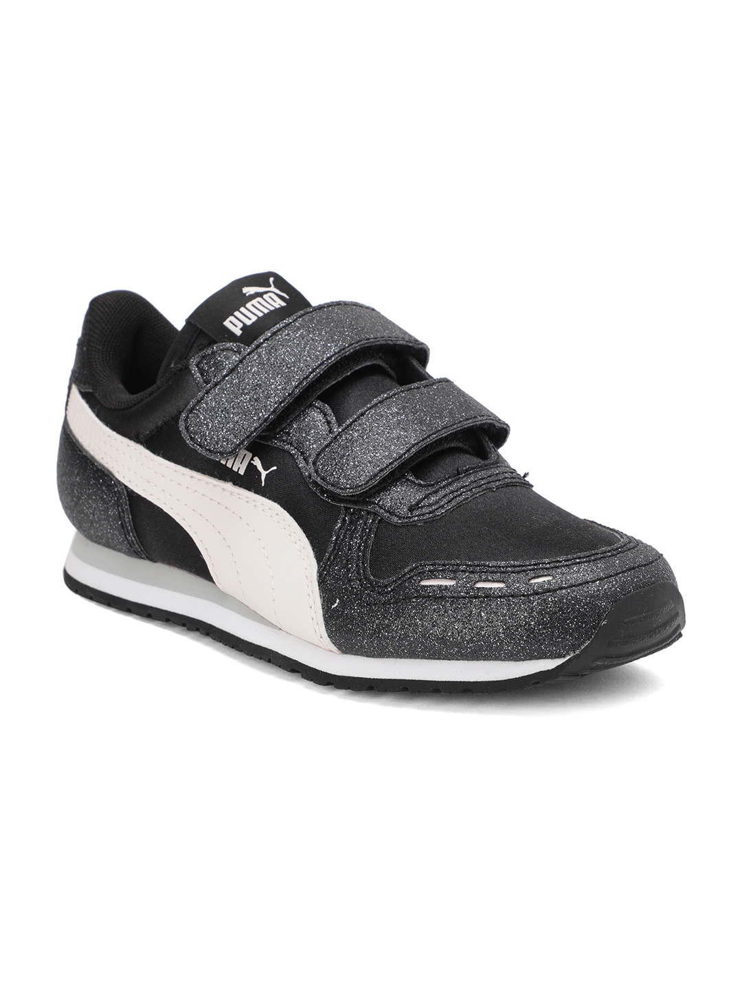 puma slip ons cheap kids