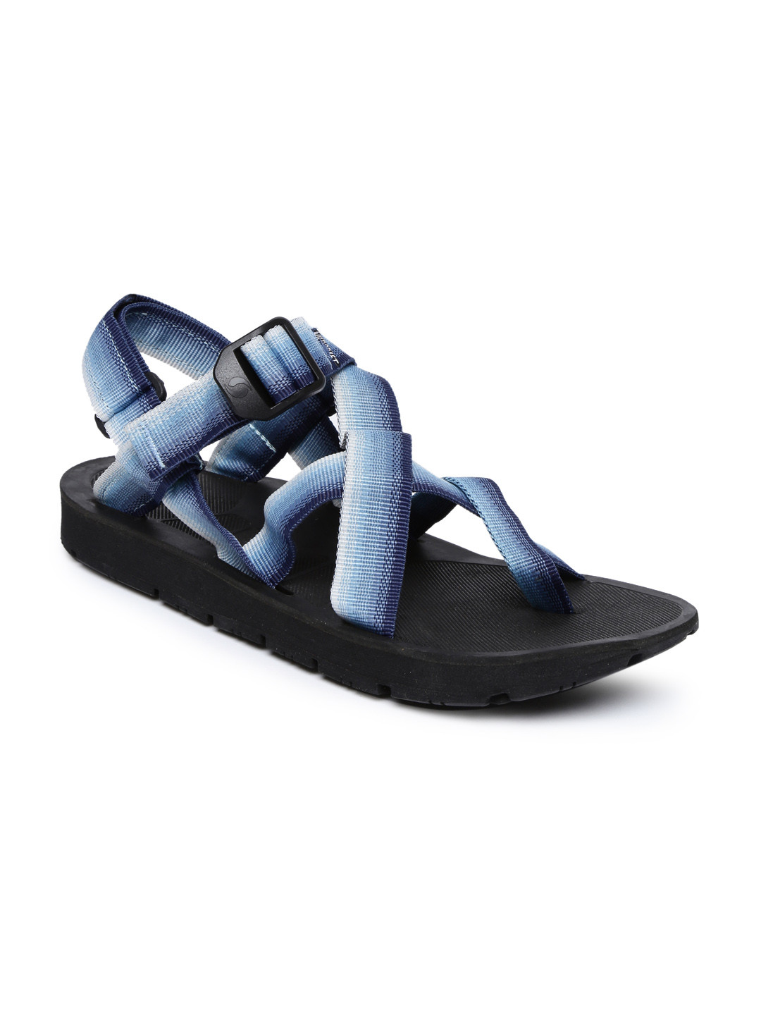 Buy Wildcraft Men Blue Printed Sandals - Sports Sandals for Men 1146555 | Myntra