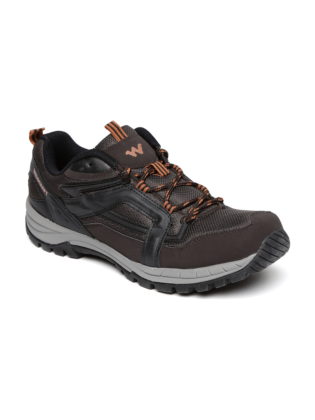 wildcraft high ankle shoes
