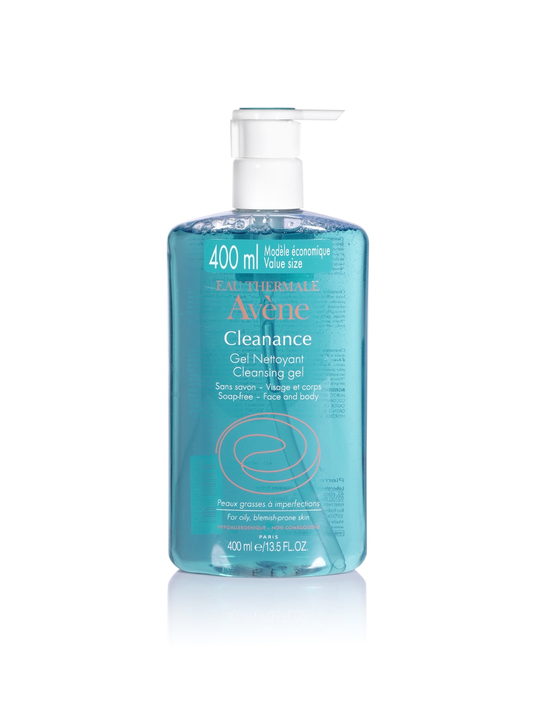 Buy Avene Cleanance Cleanising Gel 400 Ml Face Wash And Cleanser for Unisex 11479346 Myntra