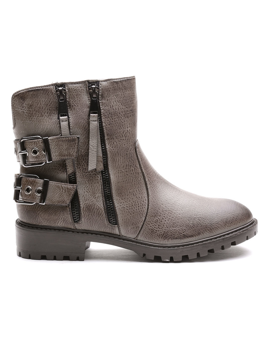 qupid boots brown