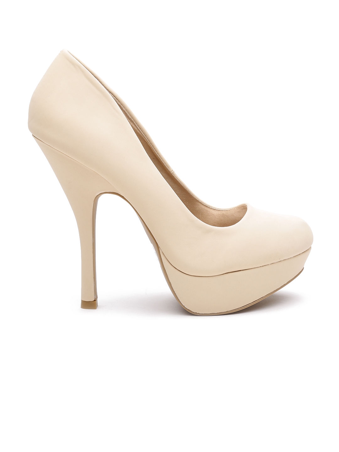 coloured pumps