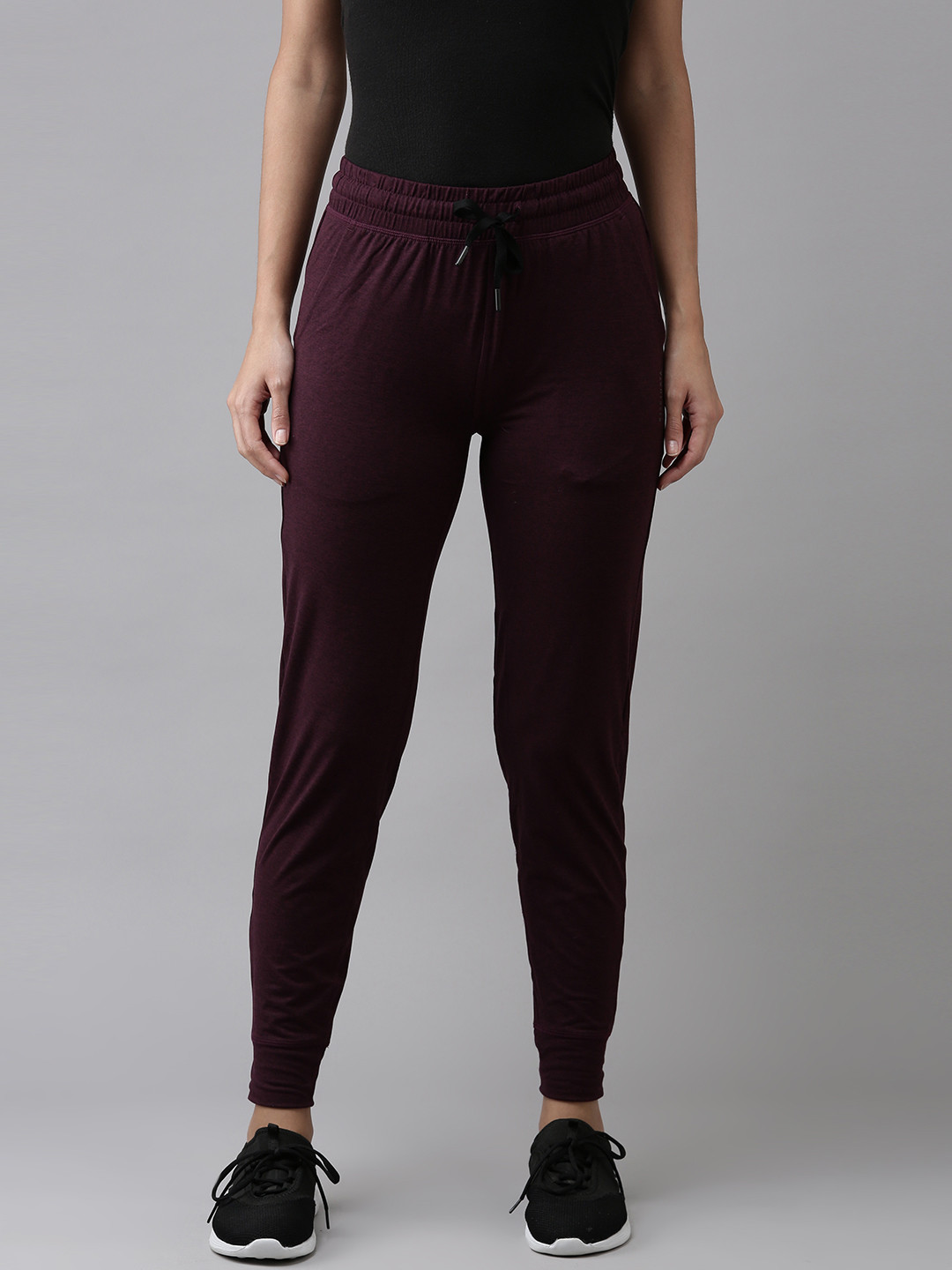 Buy Van Heusen Athleisure Women Moisture Wicking Super Soft Joggers