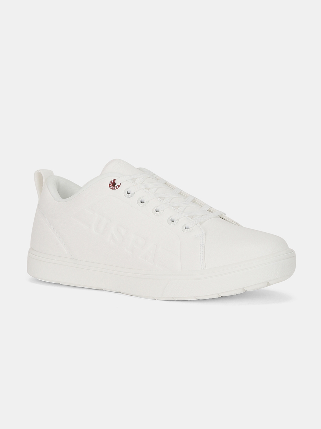 us polo shoes white sneakers