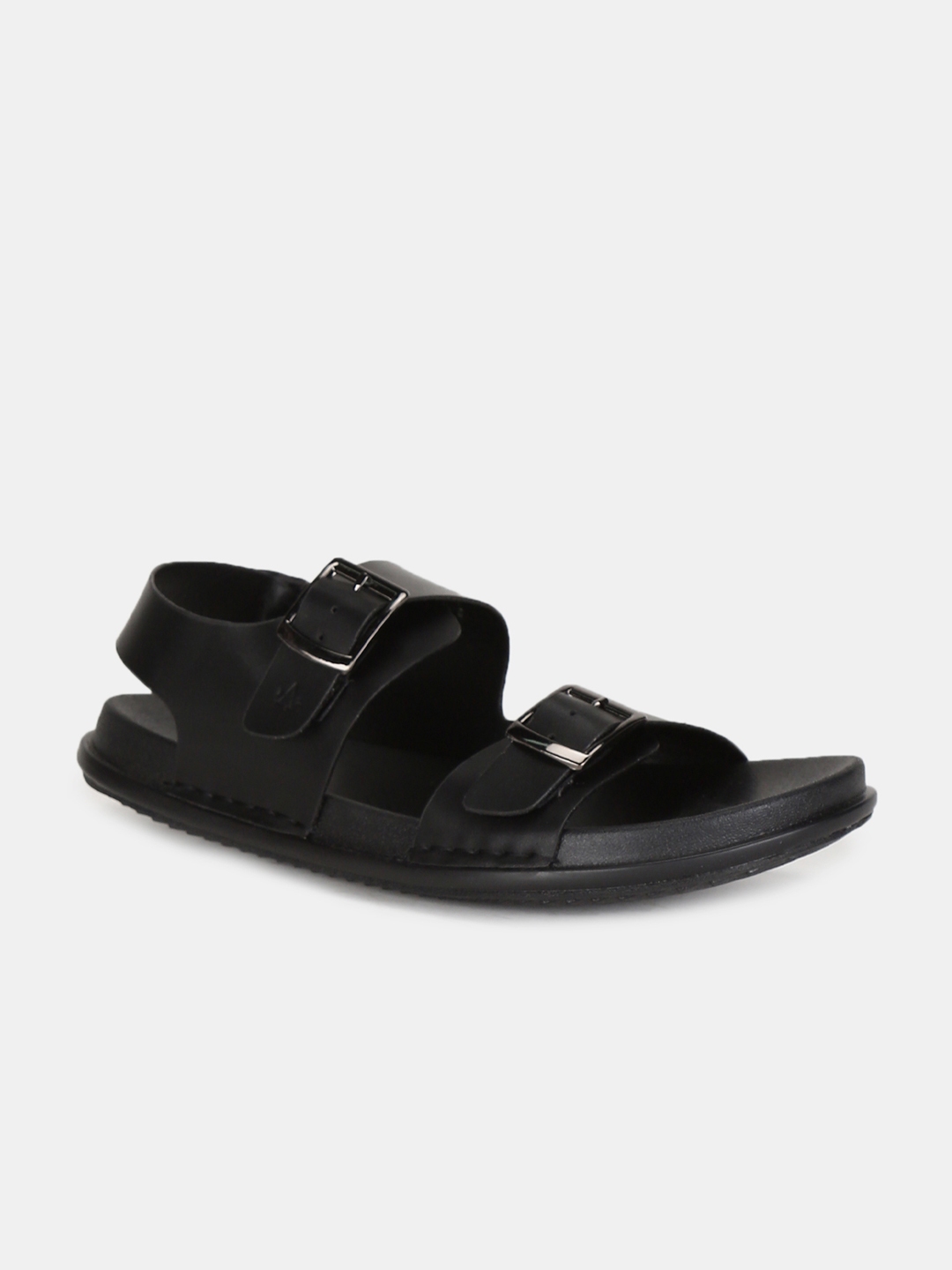 austinjustin black sandals for men