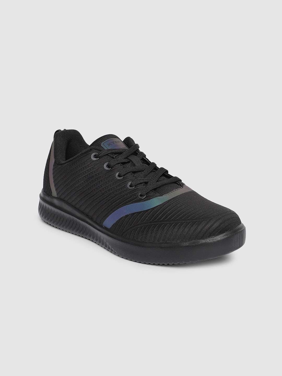 Buy Xtep Women Black Skate Shoes Casual Shoes for Women 11504204 Myntra