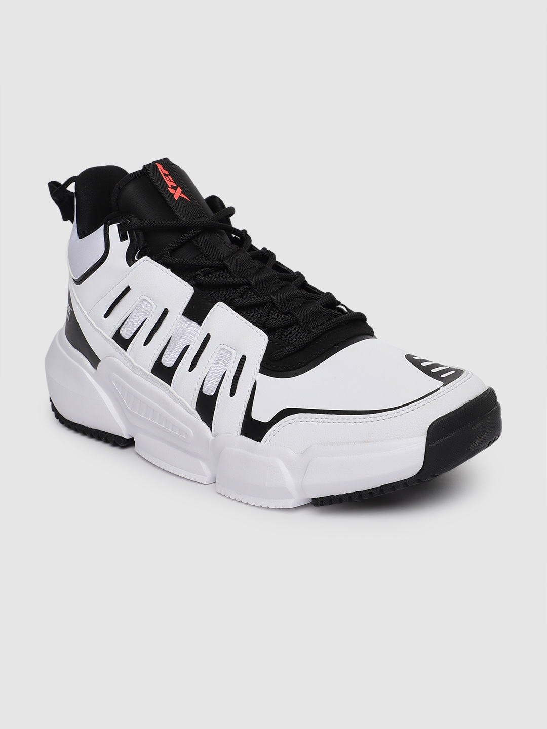 Buy Xtep Men White Basketball Shoes - Sports Shoes for Men 11504208 ...