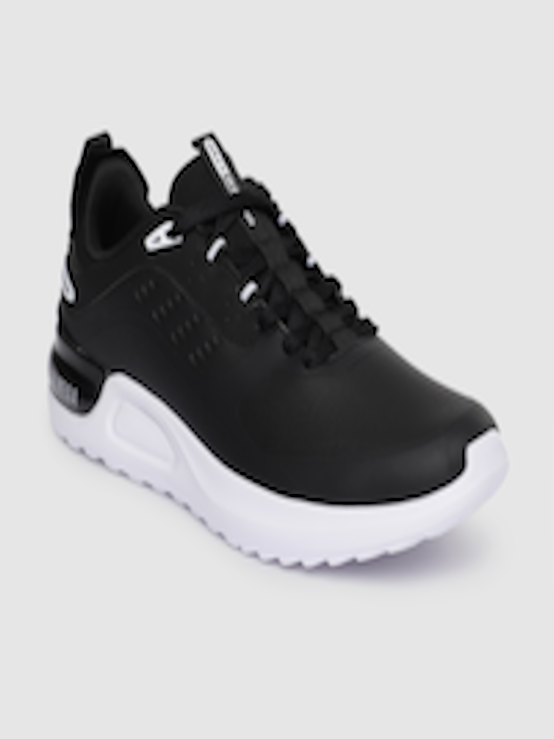 Buy Xtep Men Black Air Mega Sneakers - Casual Shoes for Men 11504220 ...