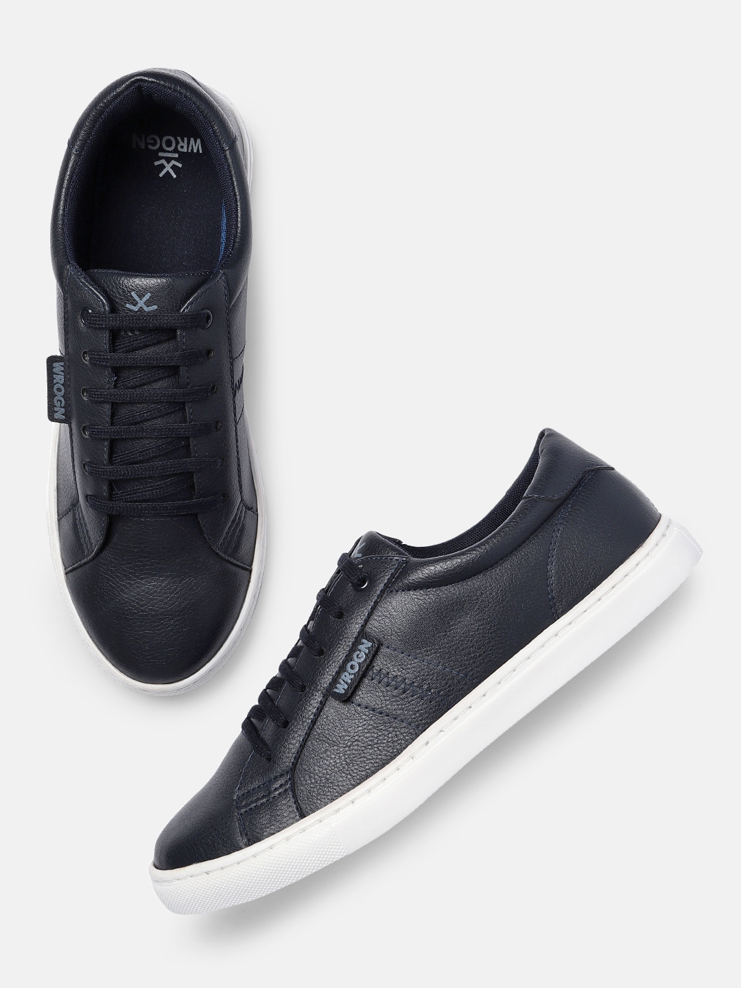 wrogn shoes official website